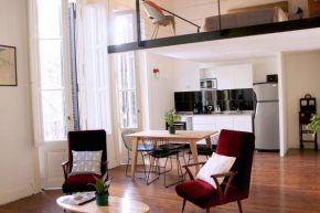 Amazing New Loft - Historical Building, San Telmo
